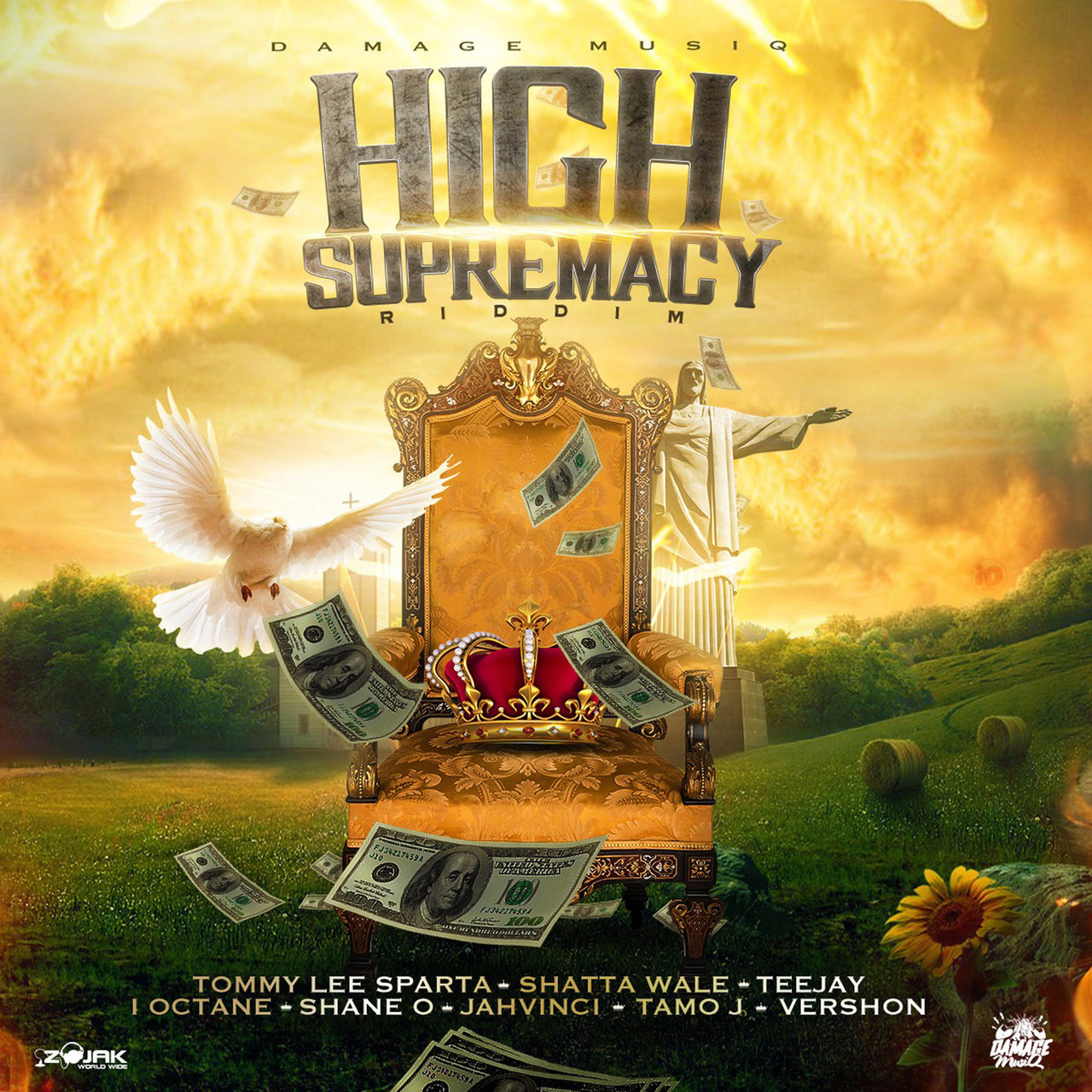 High Supremacy Riddim (Cover)