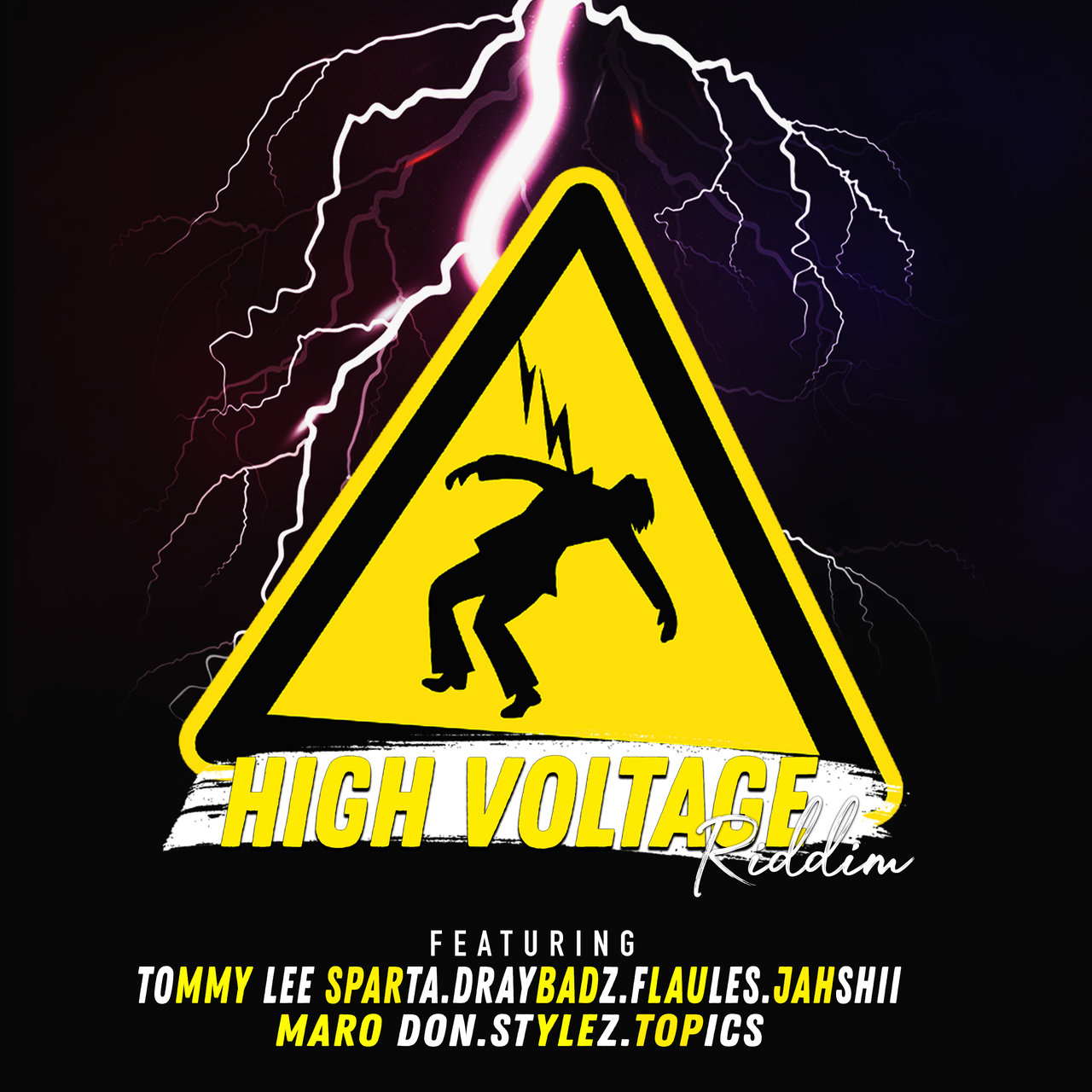 High Voltage Riddim (Cover)