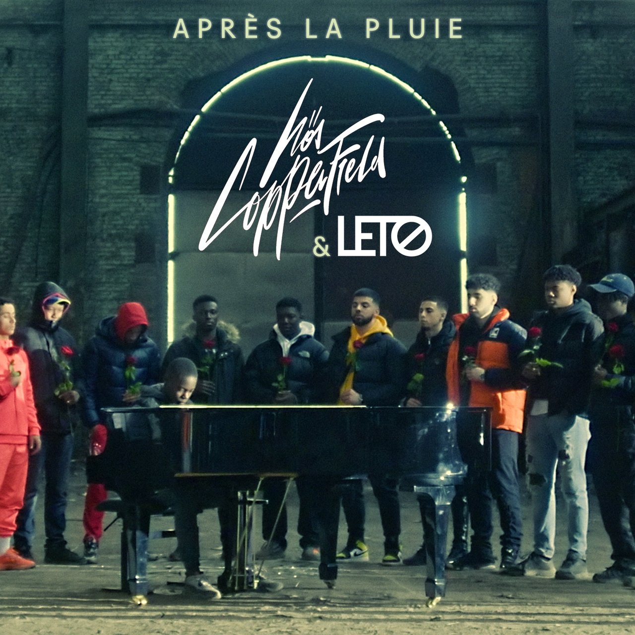 Hös Copperfield - Après La Pluie (ft. Leto) (Cover)
