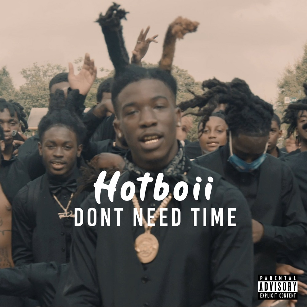 Hotboii - Don't Need Time (Cover)