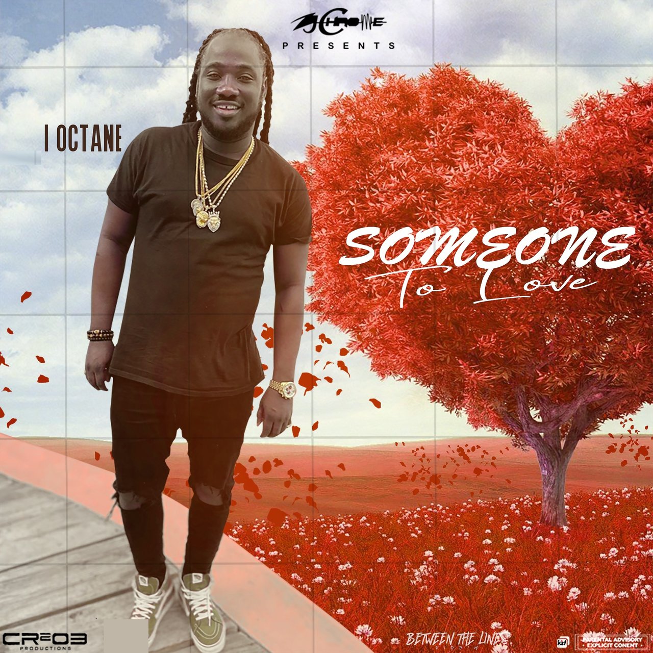 I-Octane - Someone To Love (Cover)
