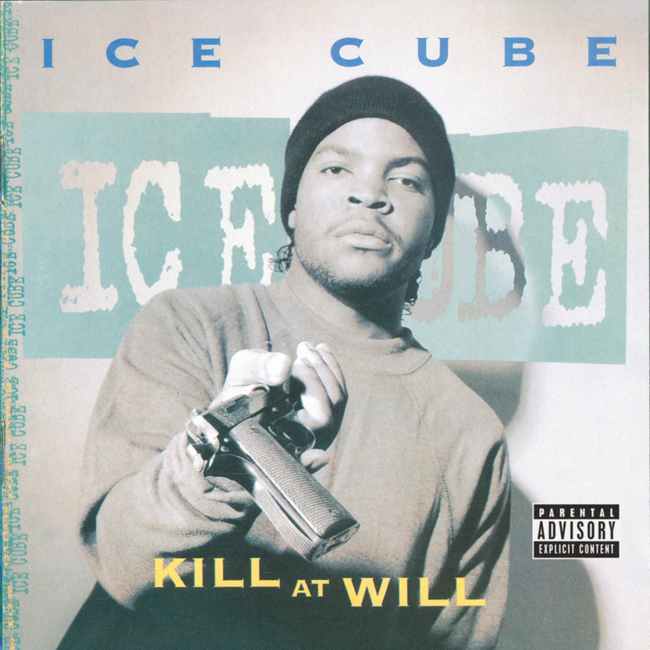 Ice Cube - Kill At Will (Cover)
