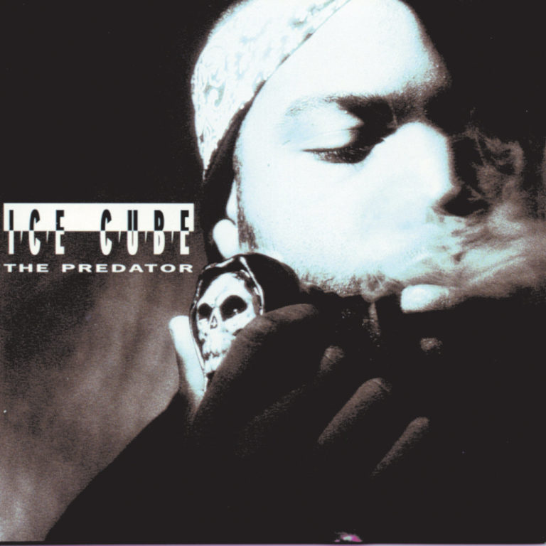 Ice Cube - The Predator (Cover)