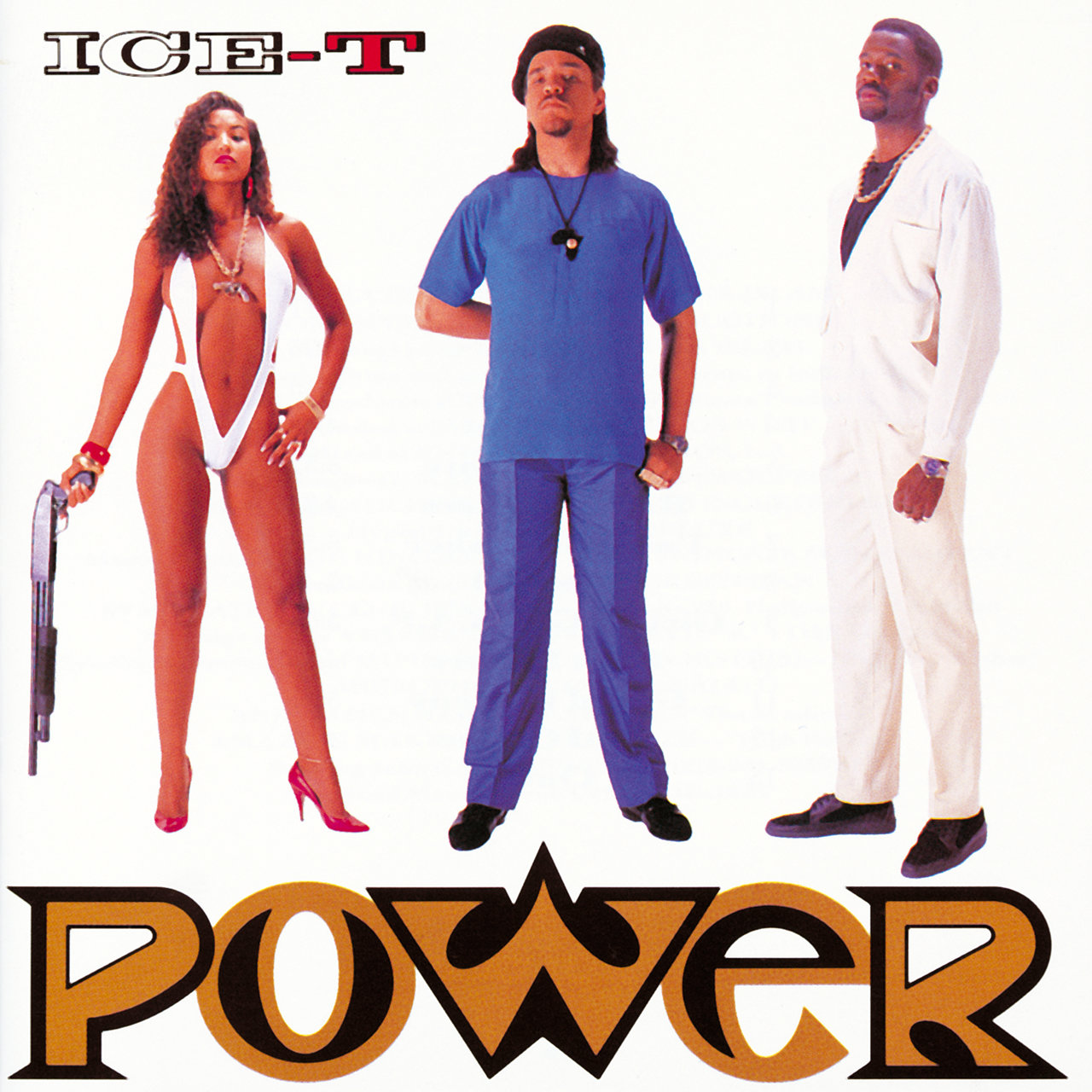 Ice-T - Power (Cover)