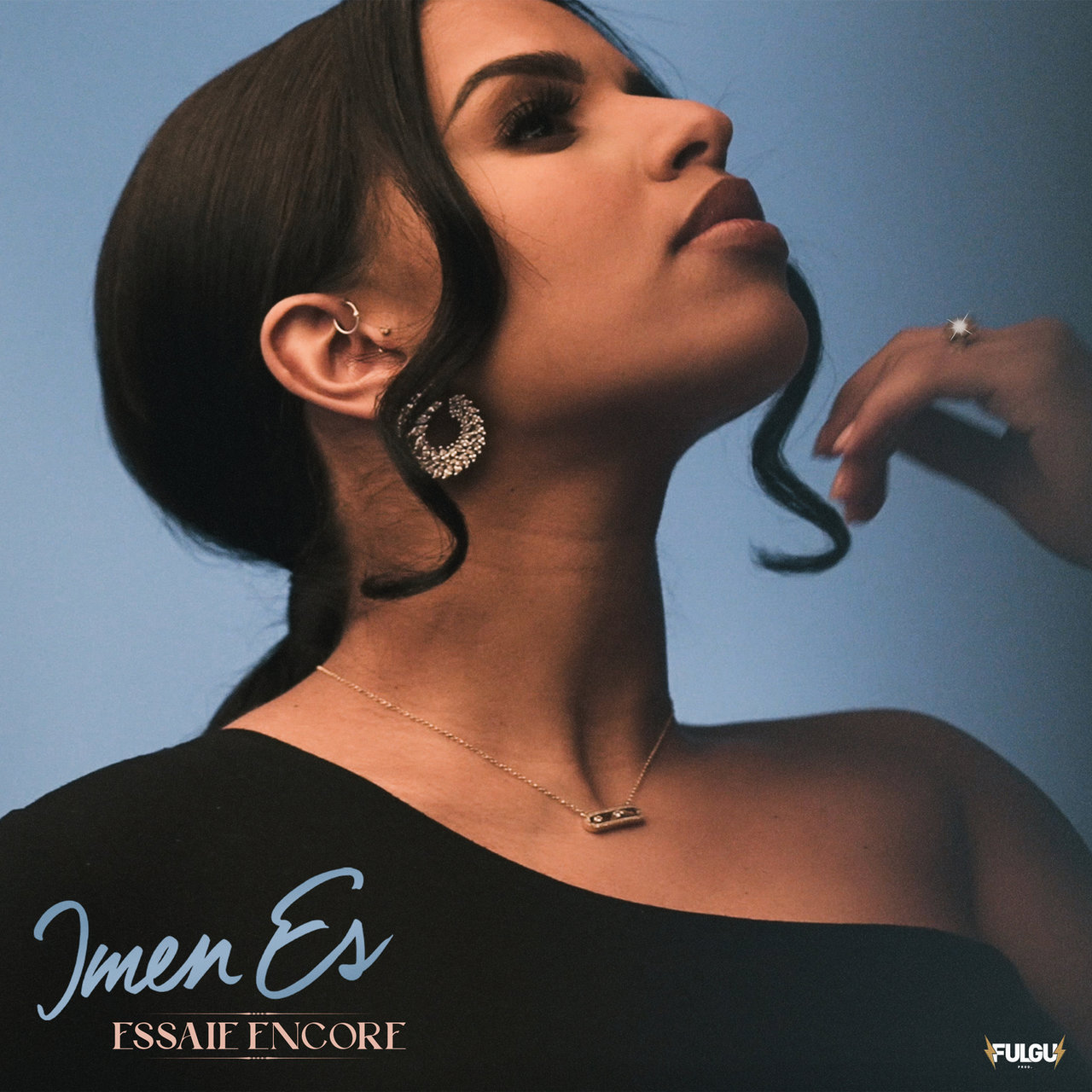 Imen ES - Essaie Encore (Cover)