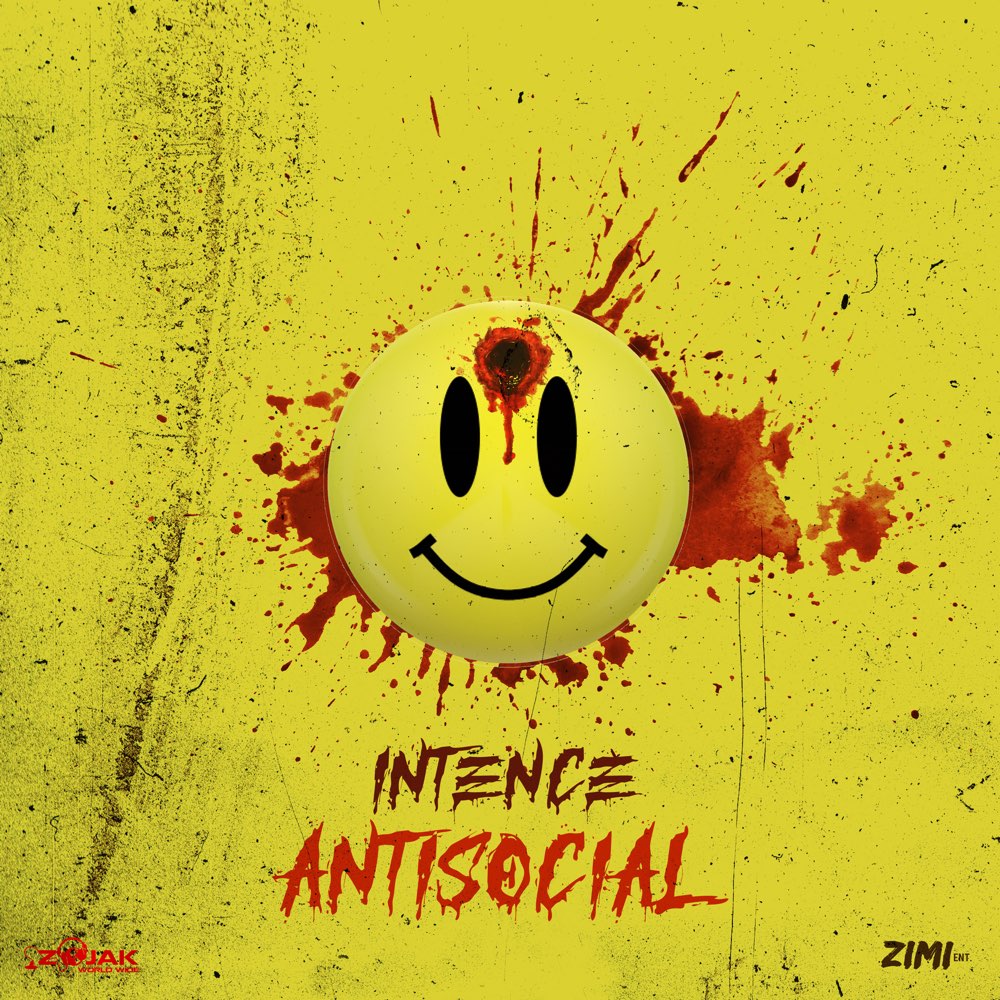 Intence - Antisocial (Cover)