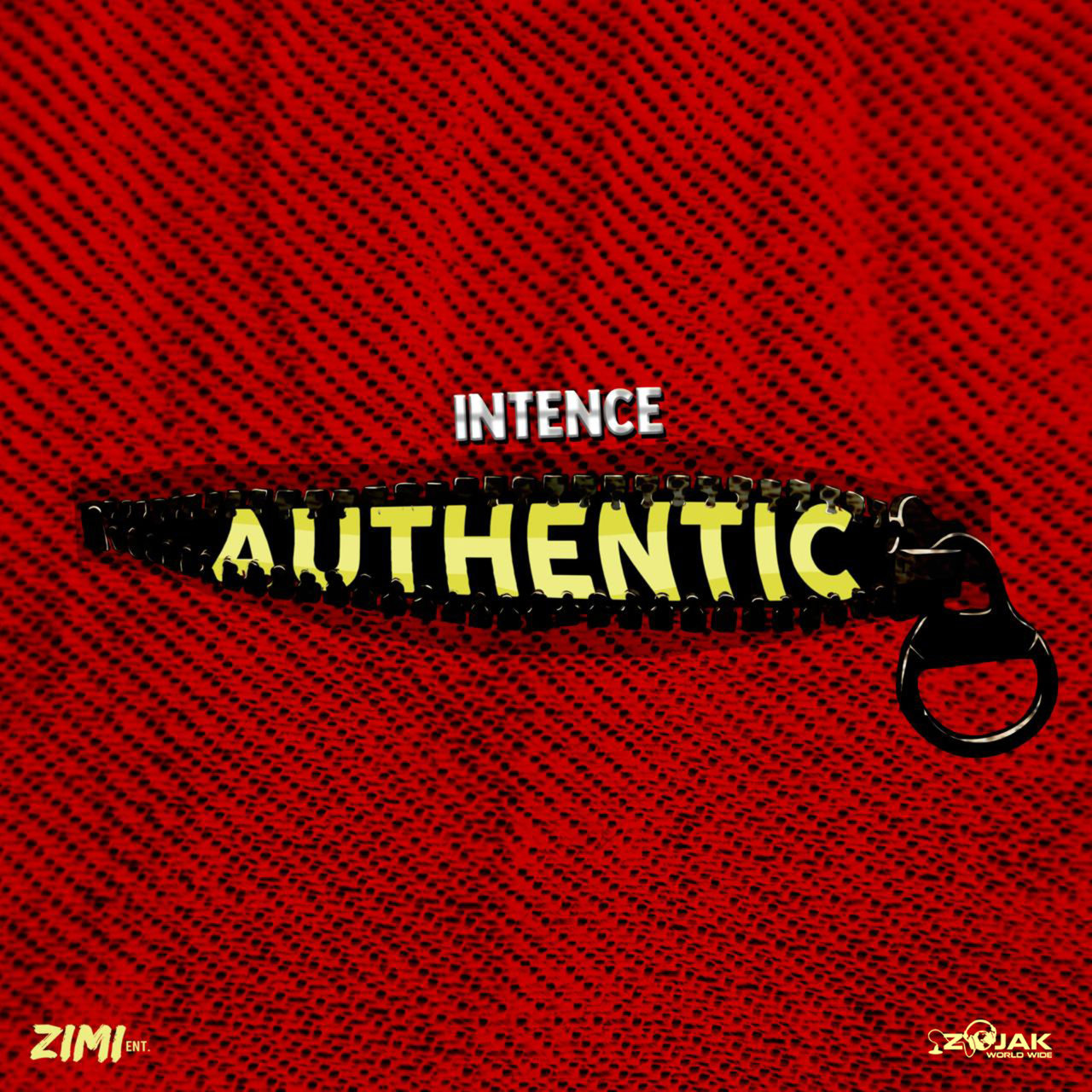 Intence - Authentic (Cover)