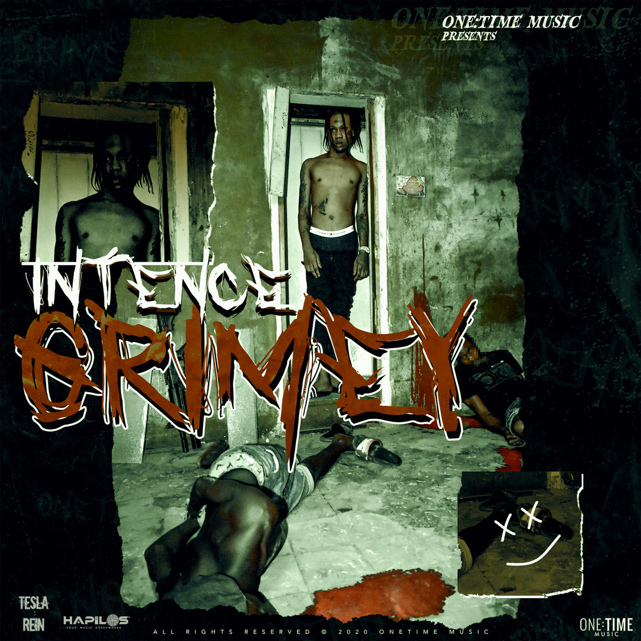 Intence - Grimey (Cover)