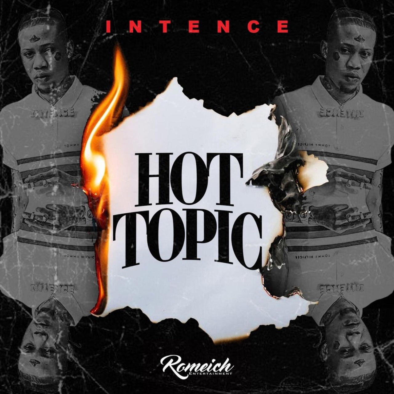 Intence - Hot Topic (Cover)