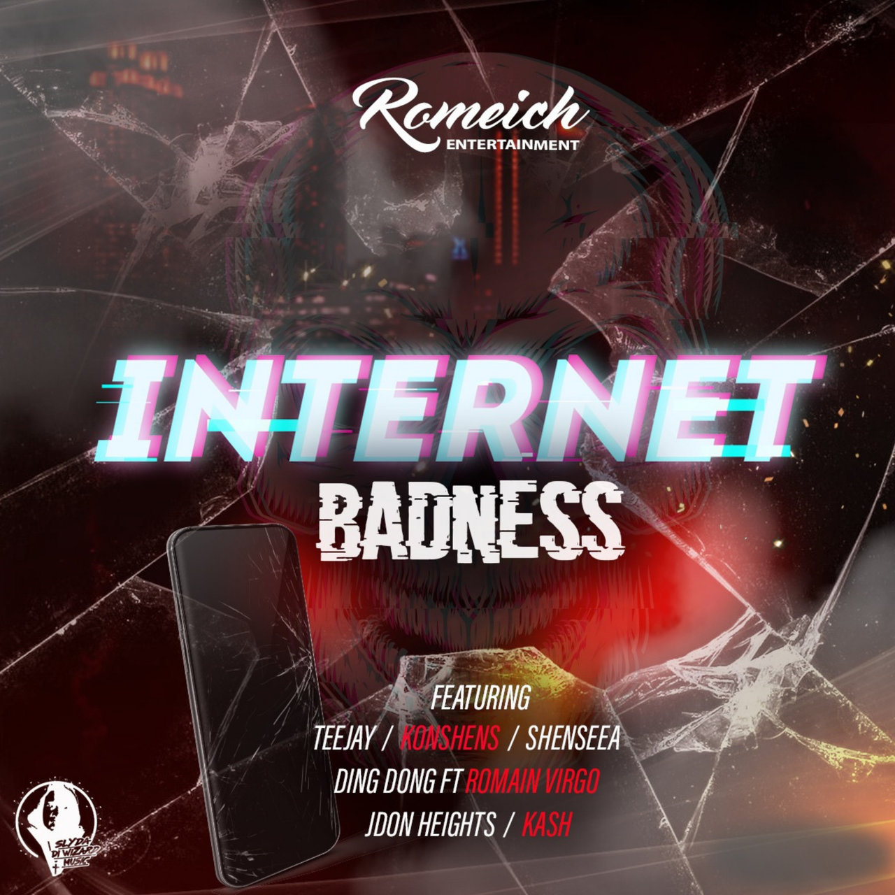 Internet Badness Riddim (Cover)