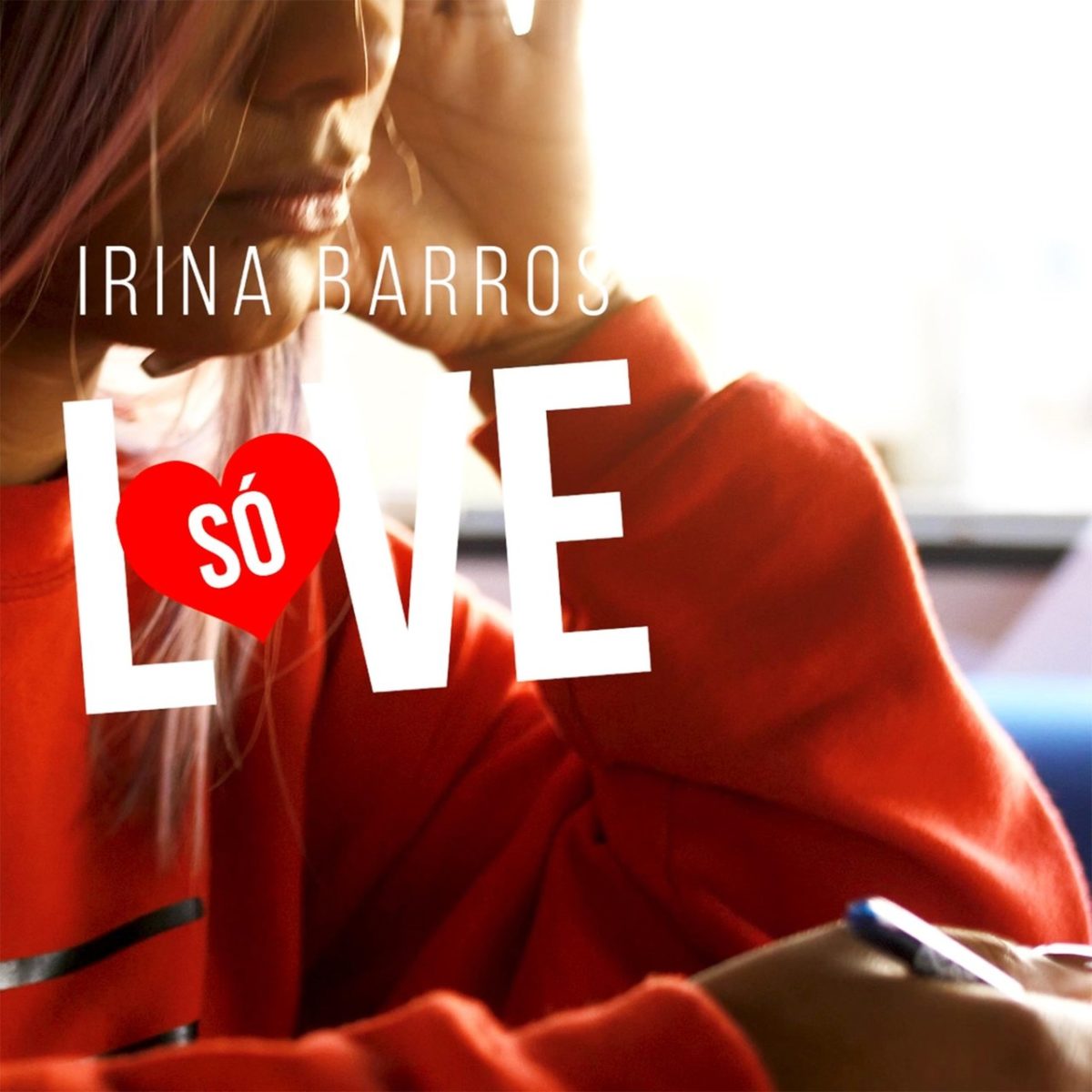 Irina Barros - Só Love (Cover)