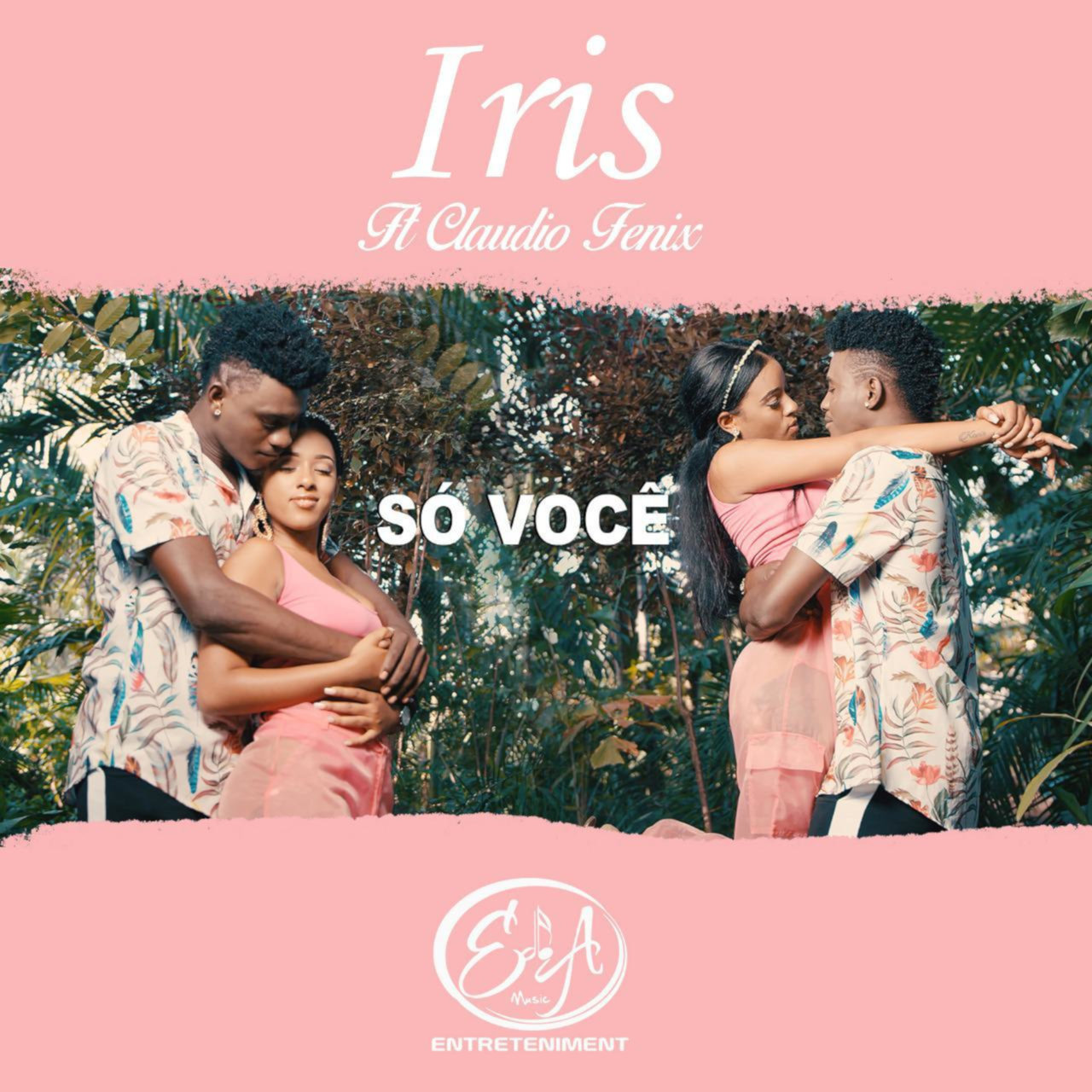 Iris - Só Você (ft. Cláudio Fênix) (Cover)