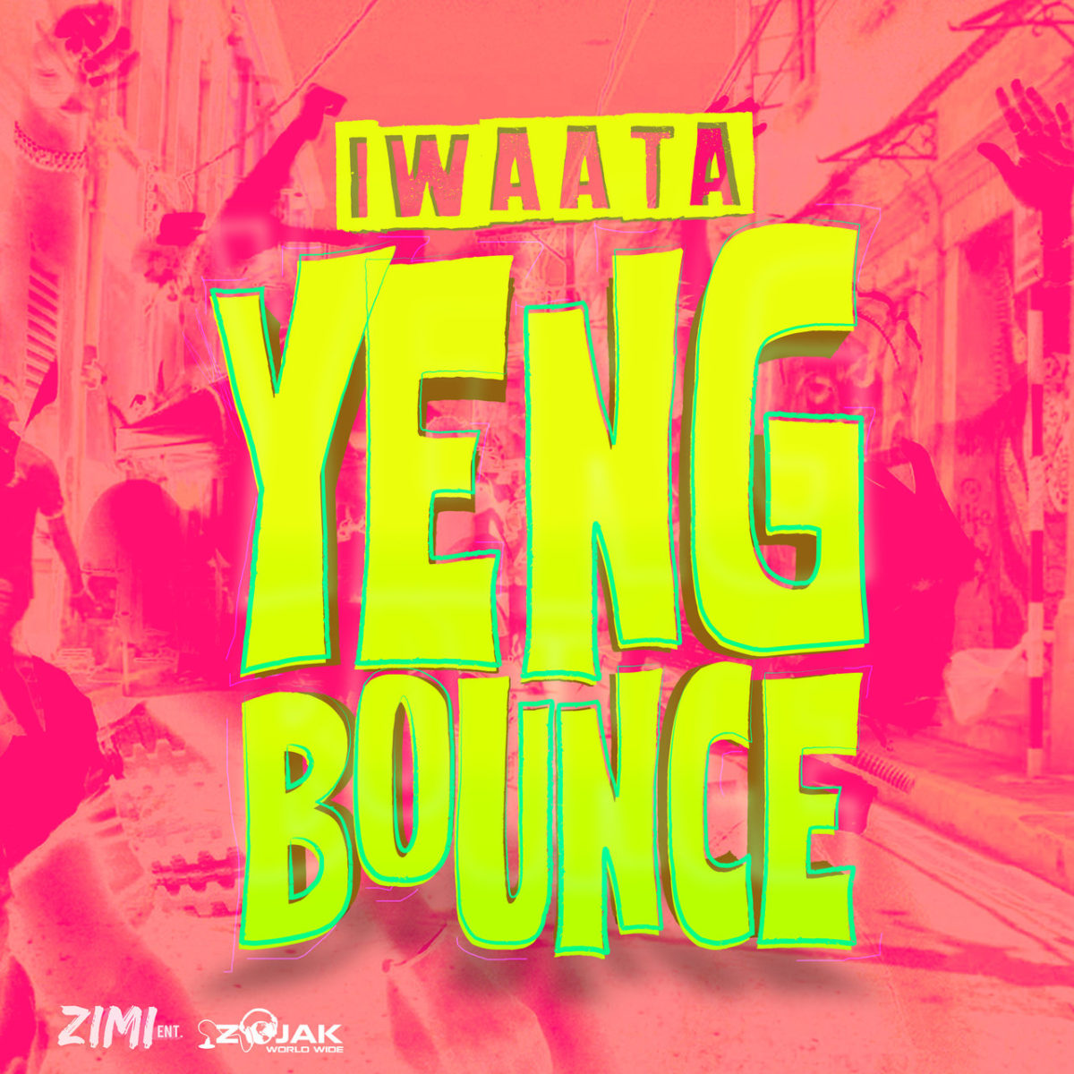 IWaata - Yeng Bounce (Cover)