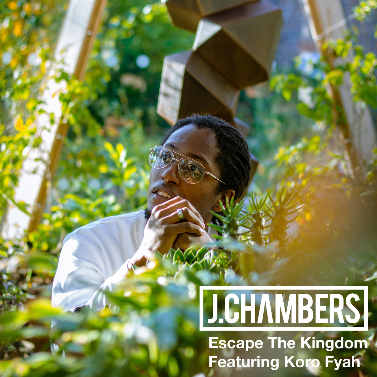 J. Chambers - Escape The Kingdom (ft. Koro Fyah) (Cover)
