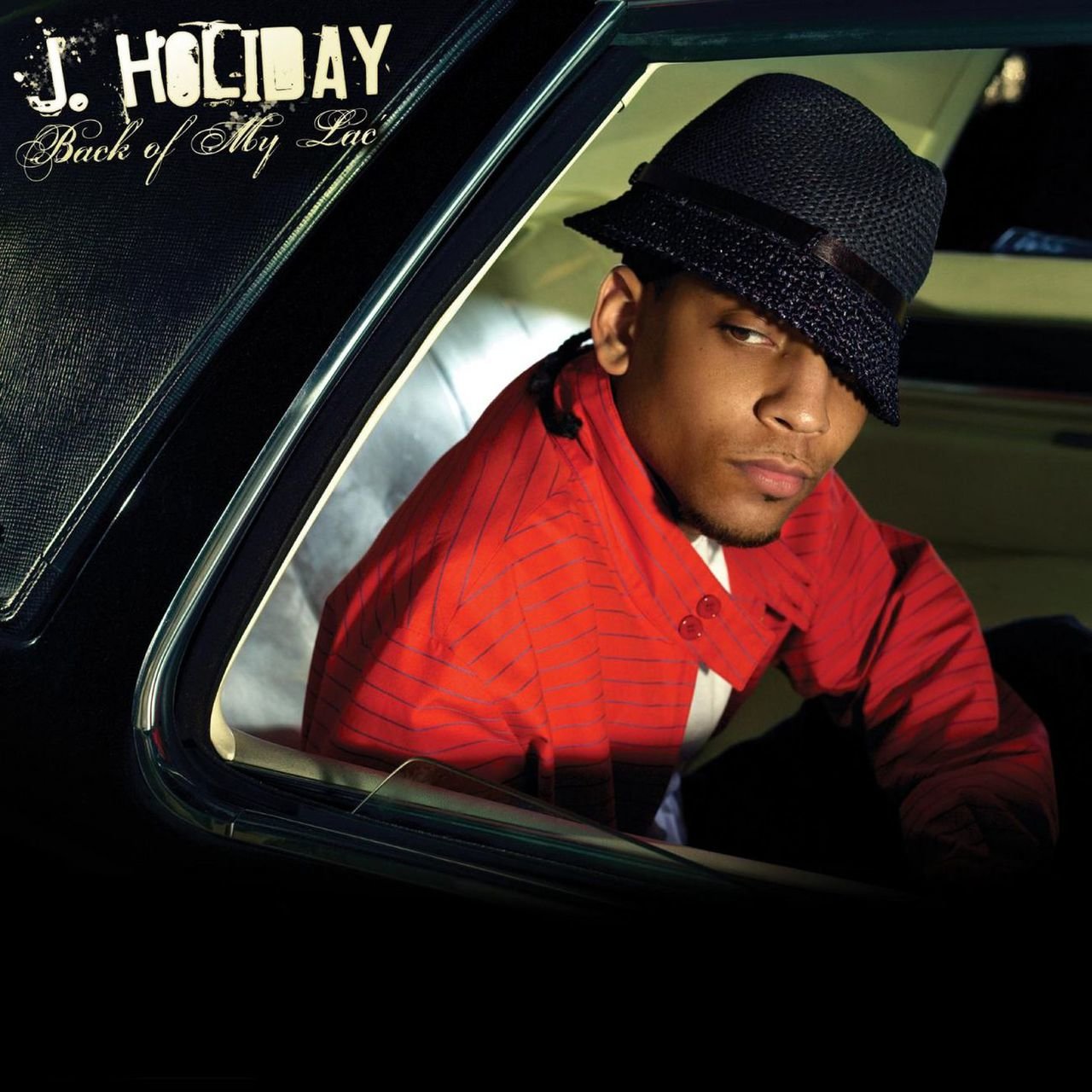 J. Holiday - Back Of My Lac' (Cover)