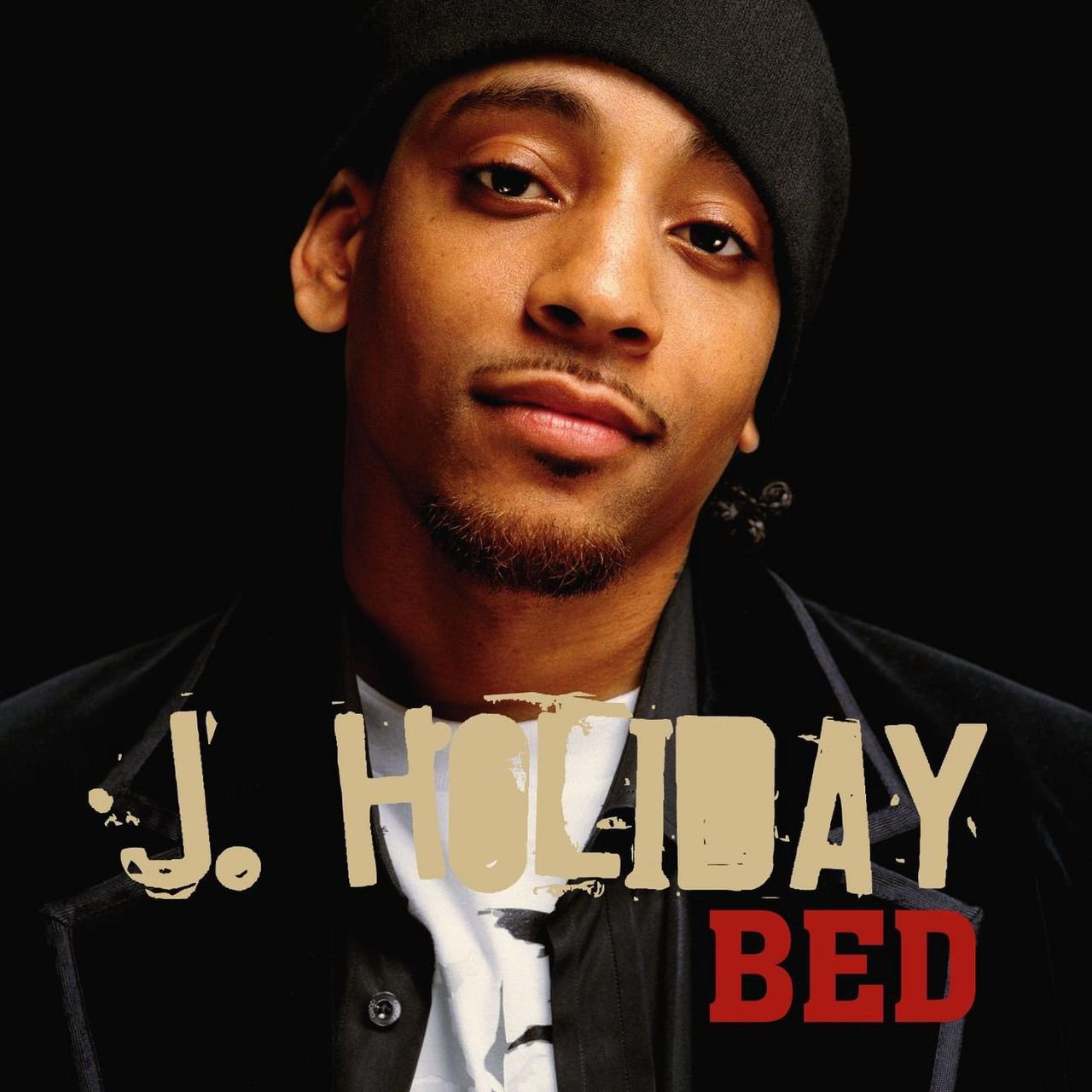J. Holiday - Bed (Cover)