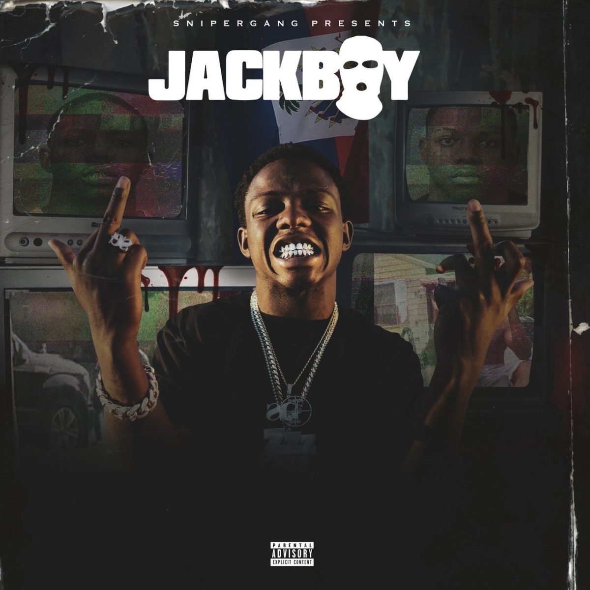 Jackboy - Jackboy (Cover)