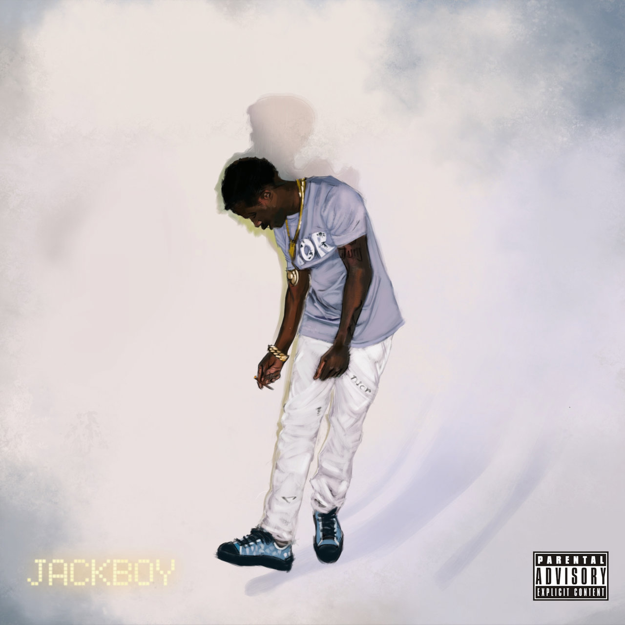Jackboy - Pressure (Cover)