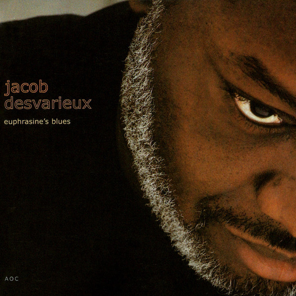 Jacob Desvarieux - Euphrasine's Blues (Cover)