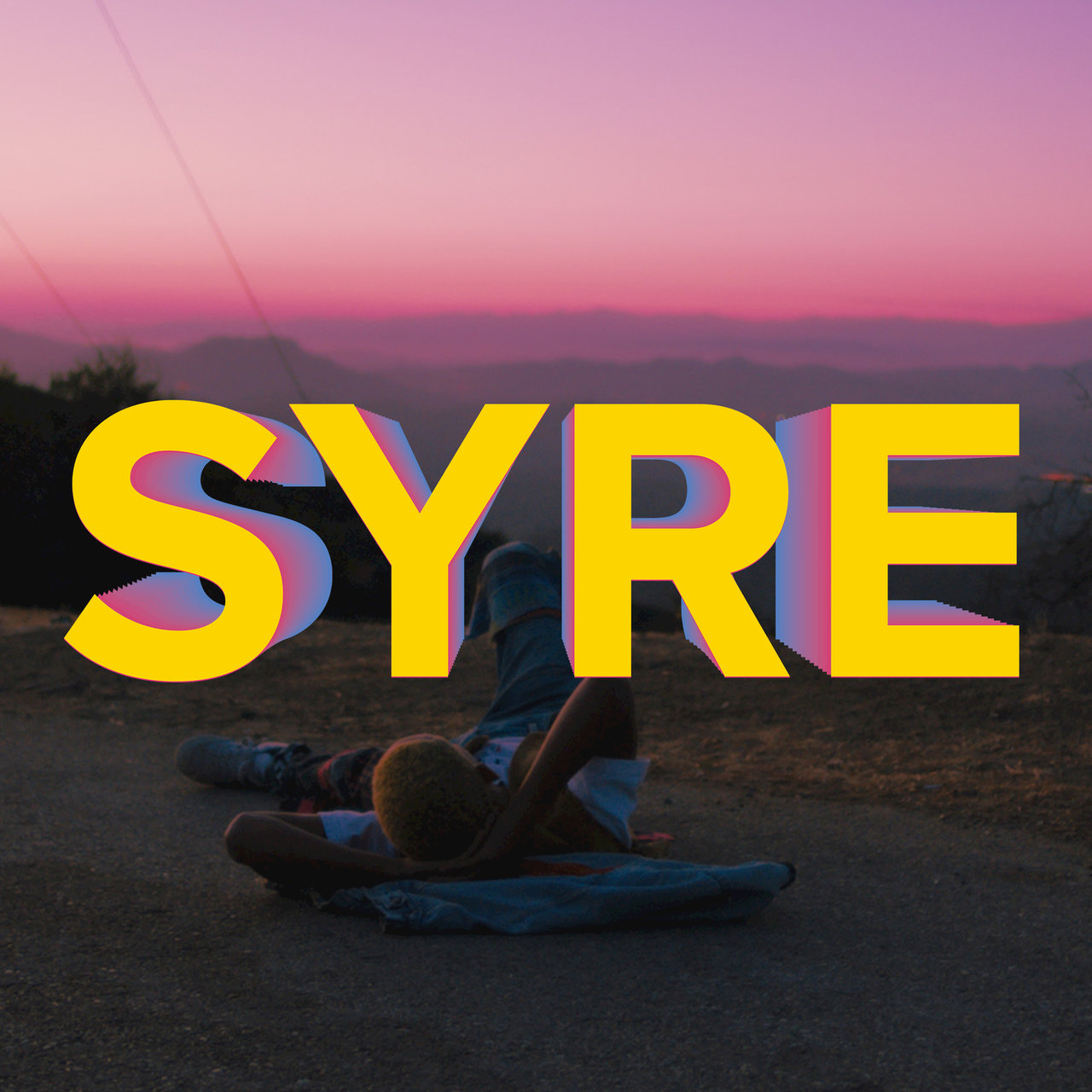 Jaden - Syre (Cover)