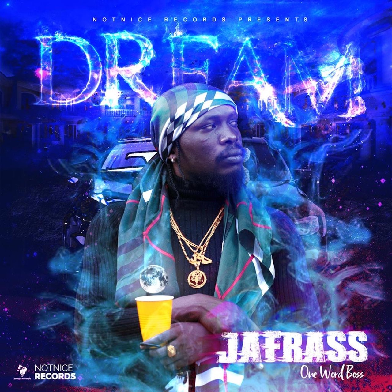 Jafrass - Dream (Cover)