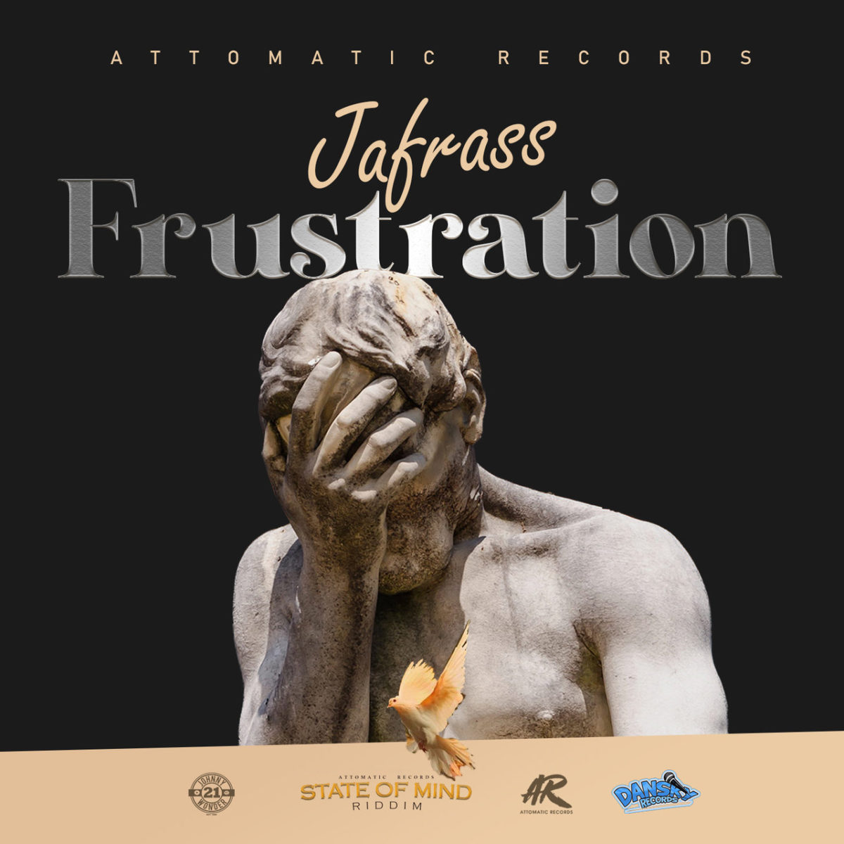Jafrass - Frustration (Cover)
