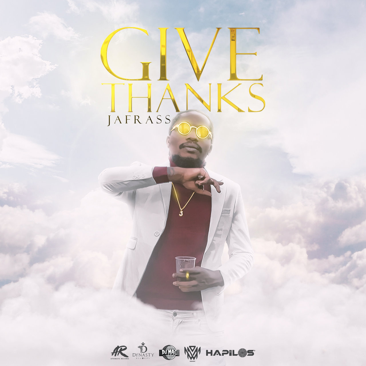 Jafrass - Give Thanks (Cover)