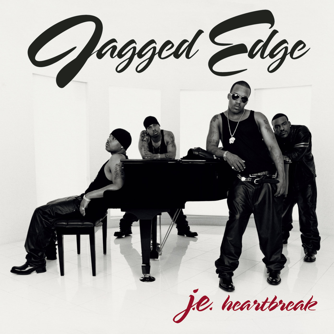 Jagged Edge - J.E Heartbreak (Cover)