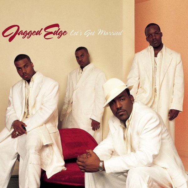 Jagged Edge - Let's Get Married (Remixes) (Cover)