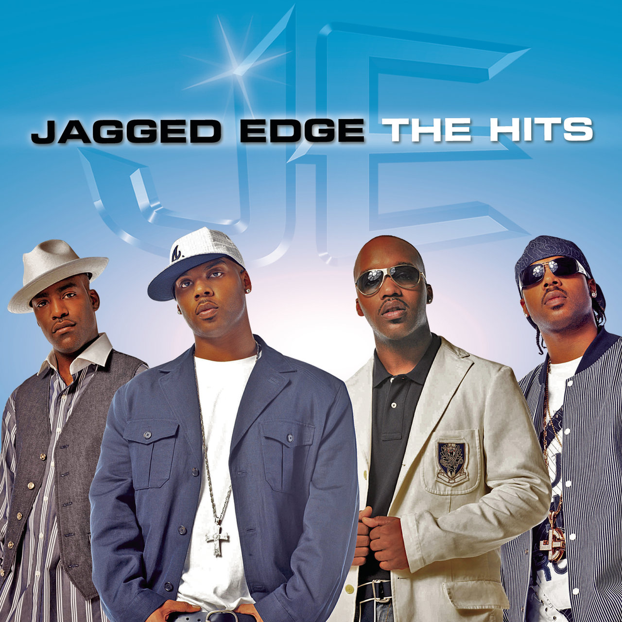 Jagged Edge - The Hits (Cover)
