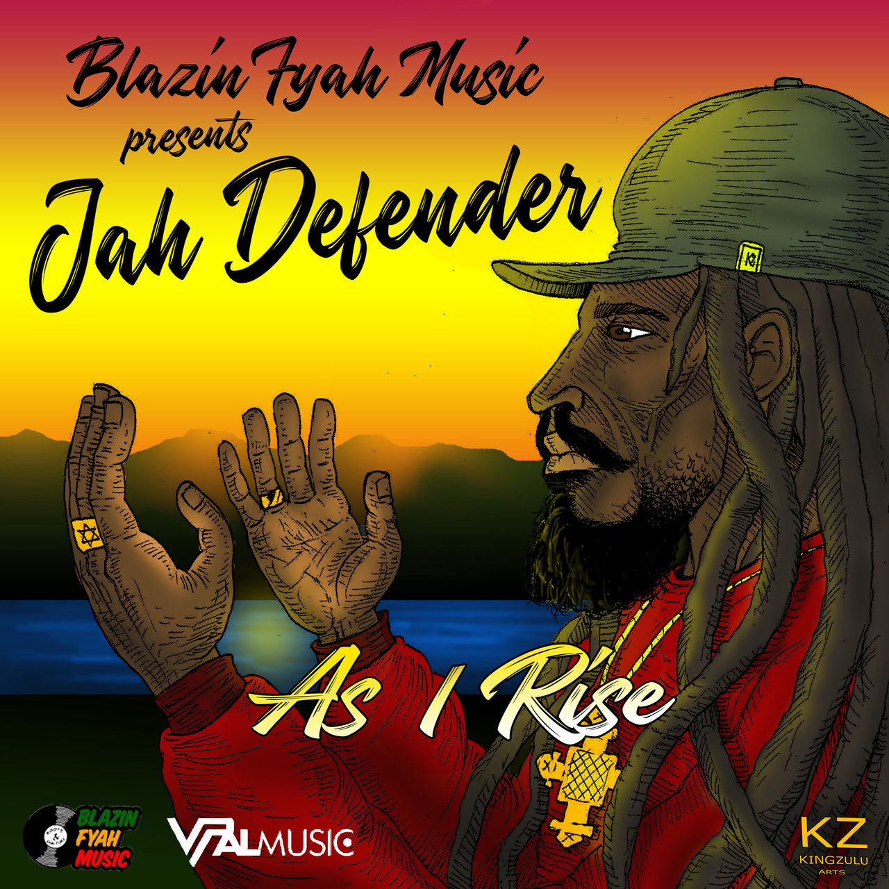 Jah Defender - As I Rise (Cover)