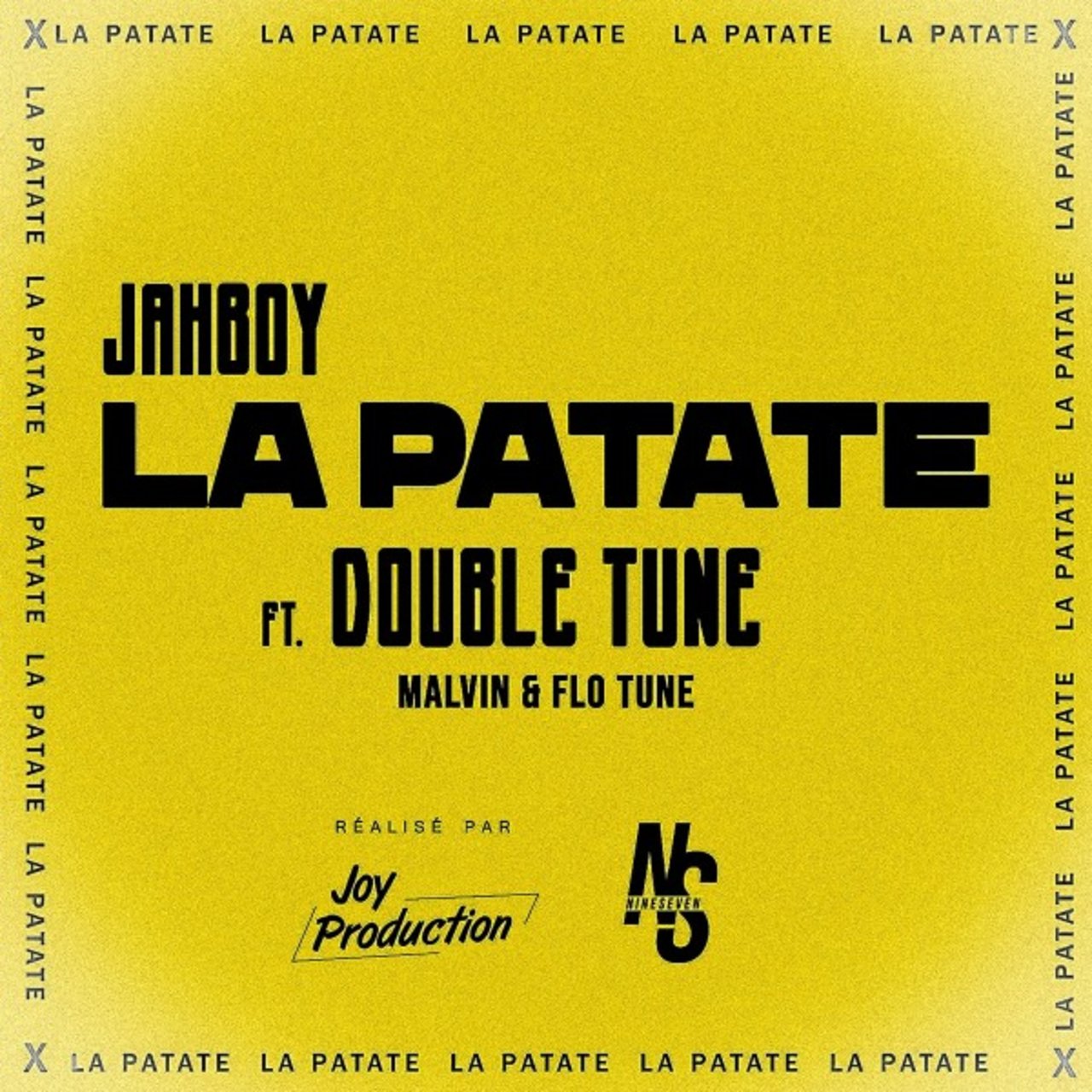 Jahboy - La Patate (ft. Double Tune) (Cover)
