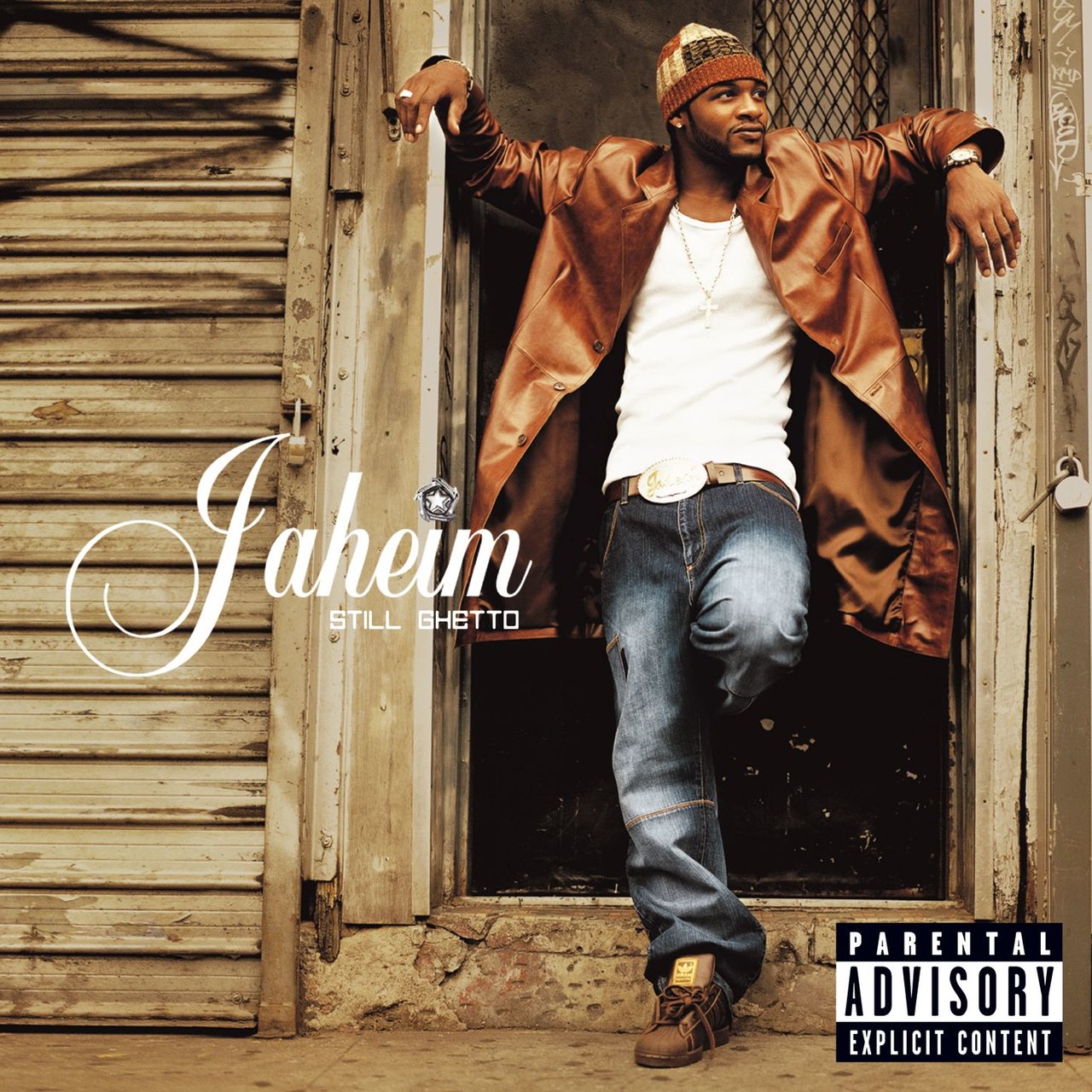 Jaheim - Still Ghetto (Cover)