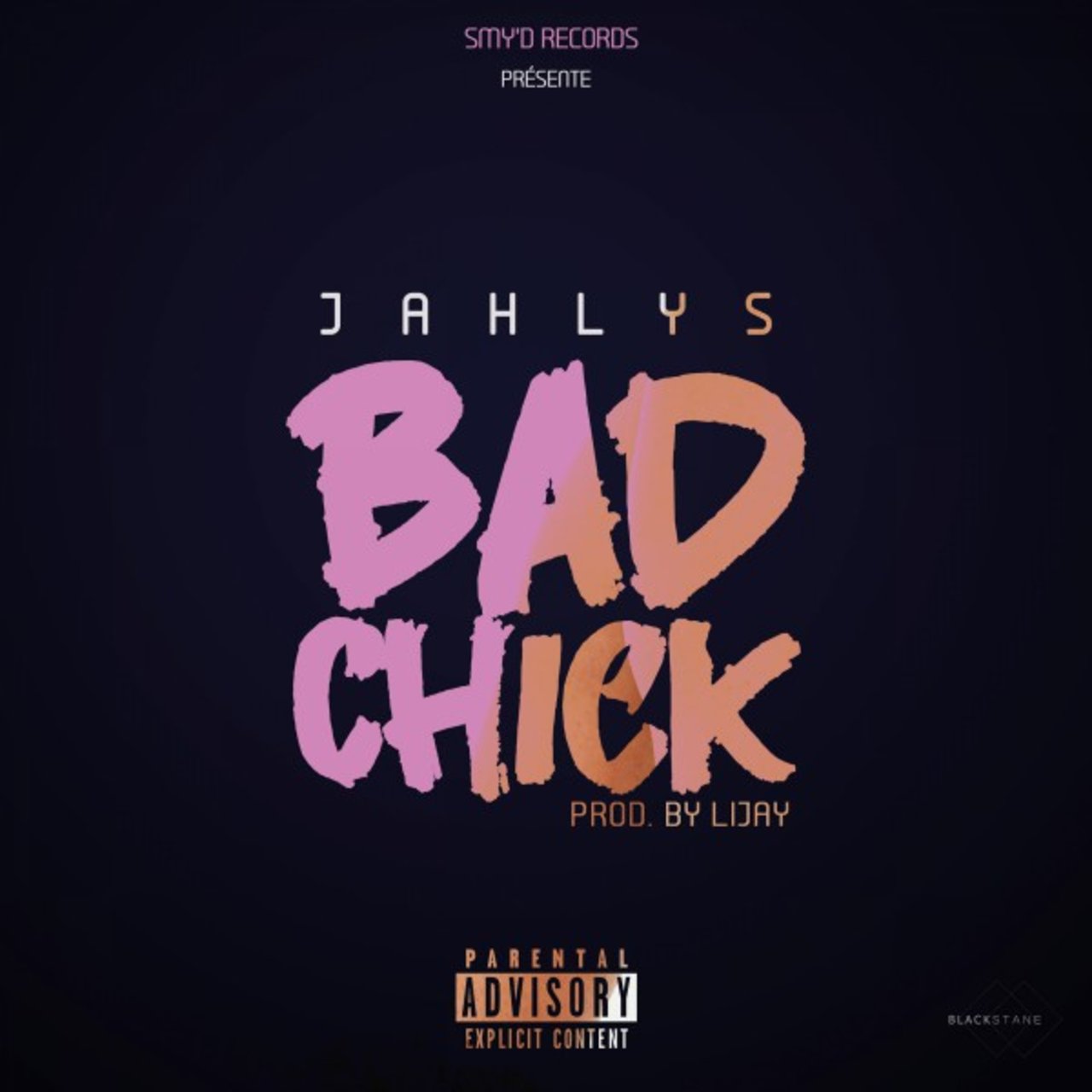 Jahlys - Bad Chick (Cover)