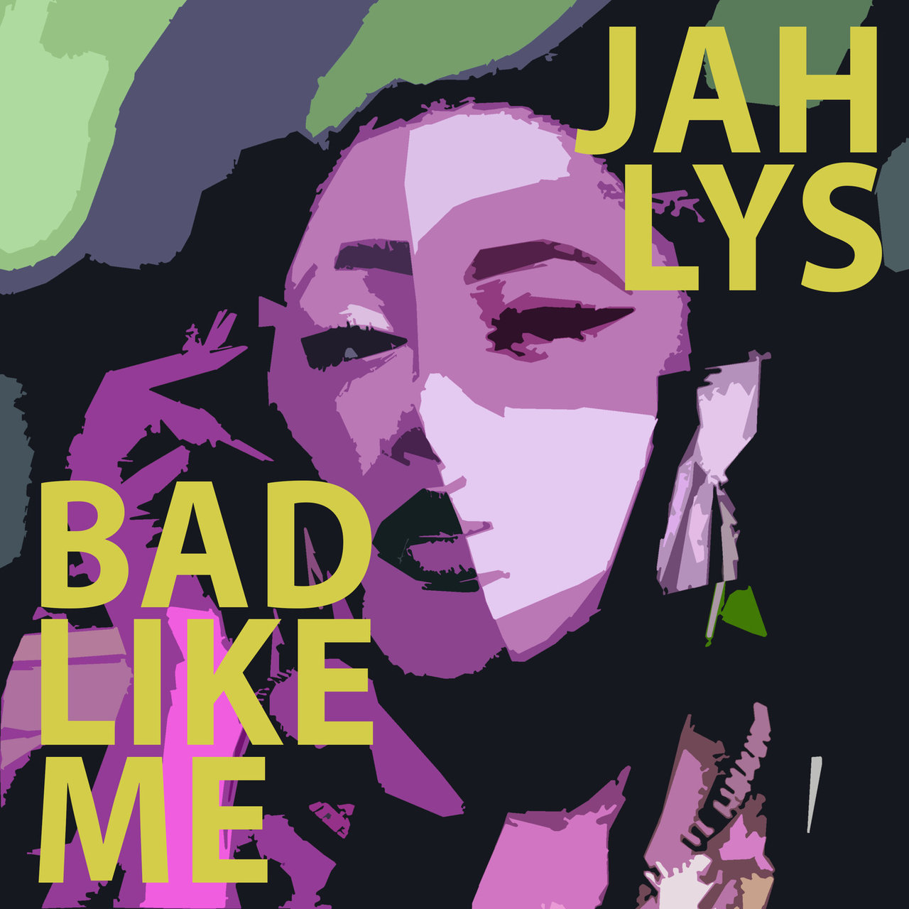 Jahlys - Bad Like Me (Cover)