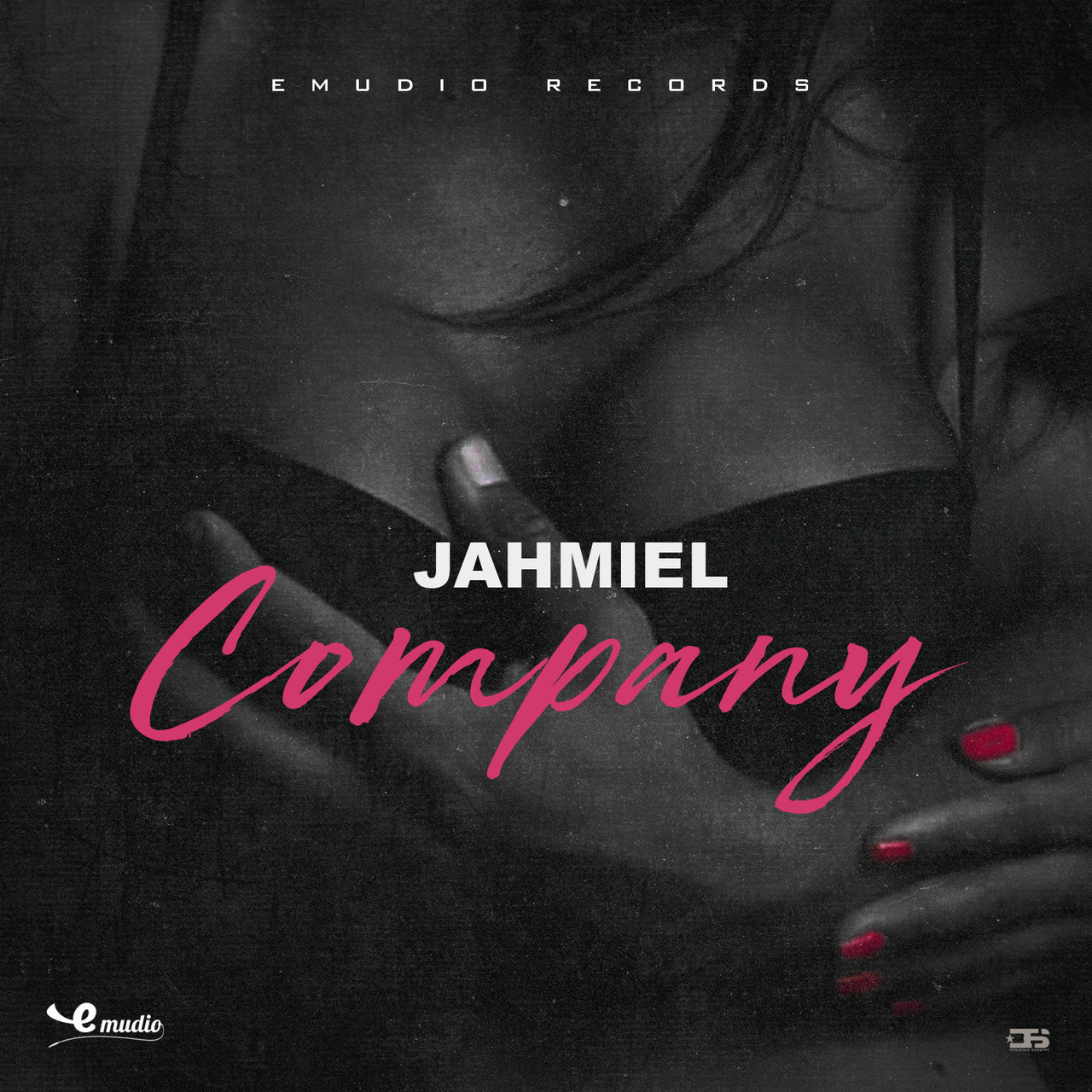 Jahmiel - Company (Cover)