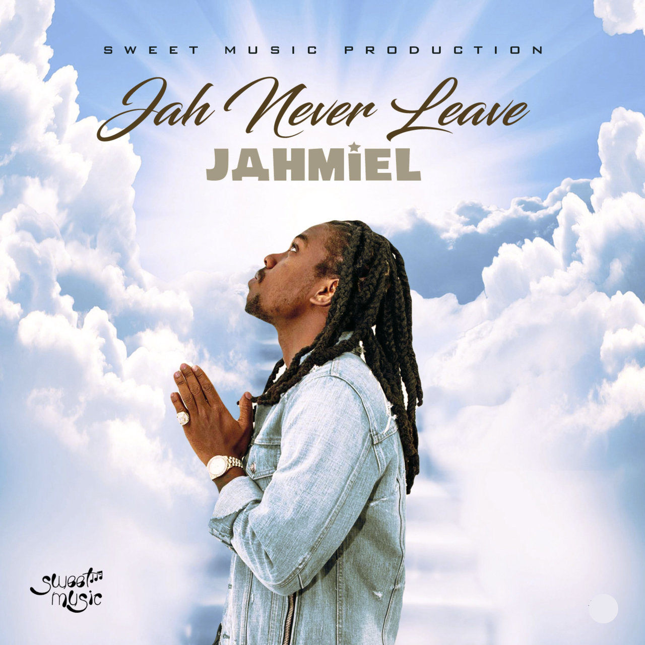 Jahmiel - Jah Never Leave (Cover)
