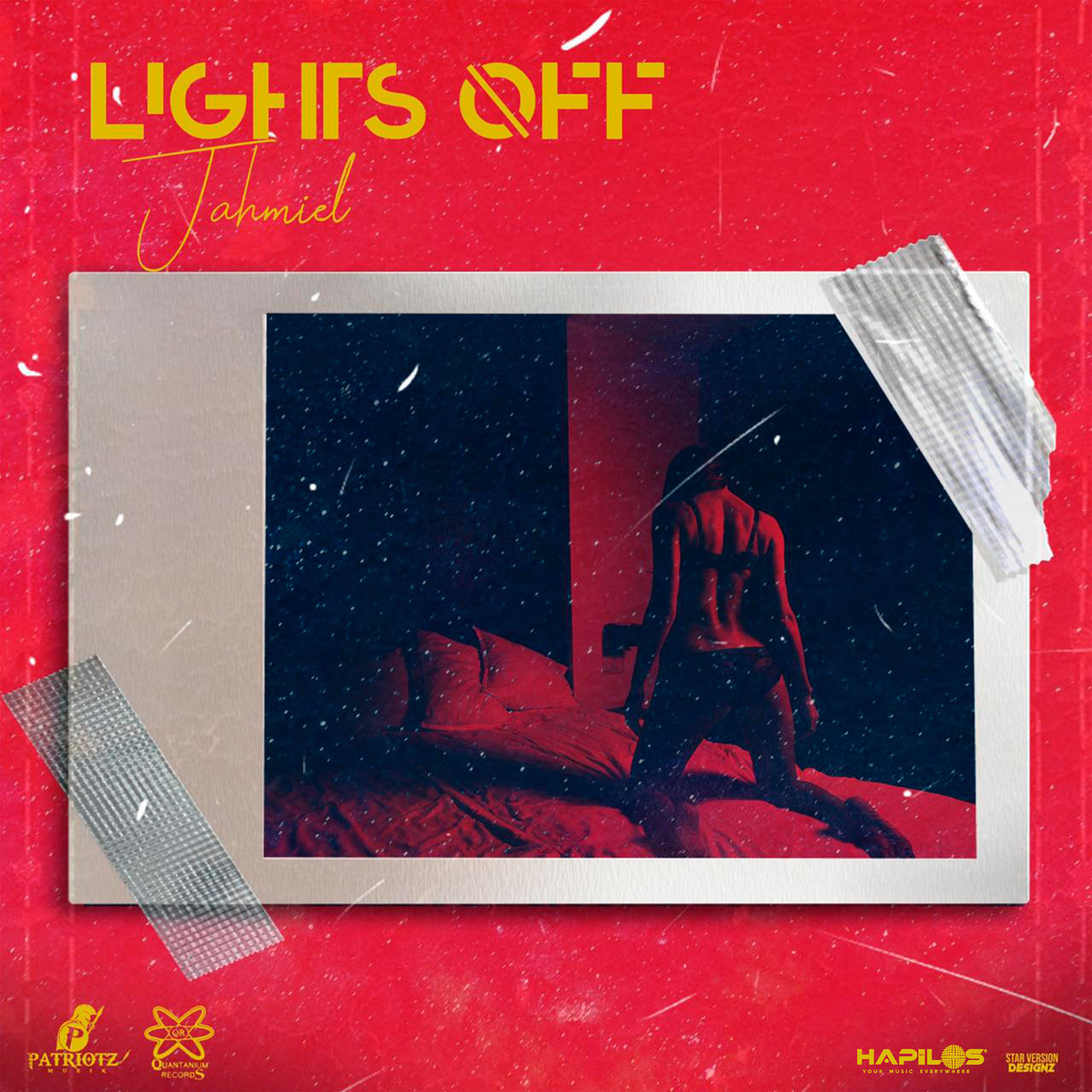 Jahmiel - Lights Off (Cover)