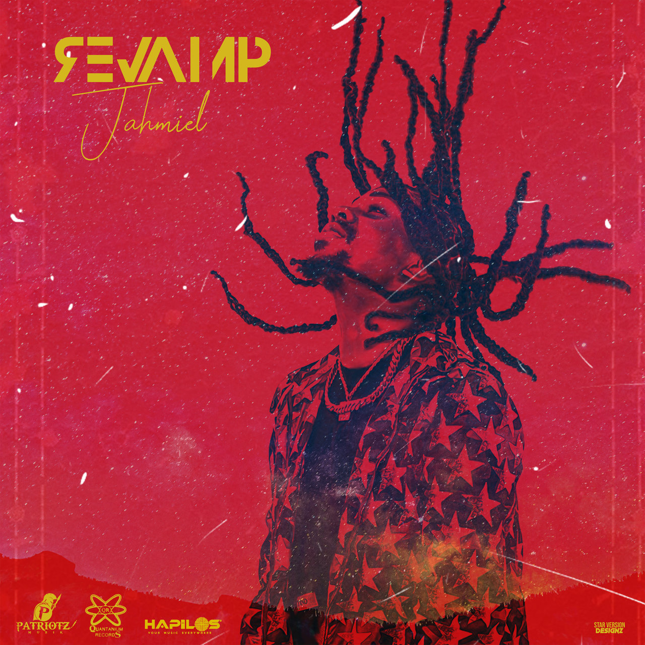 Jahmiel - Revamp (Cover)