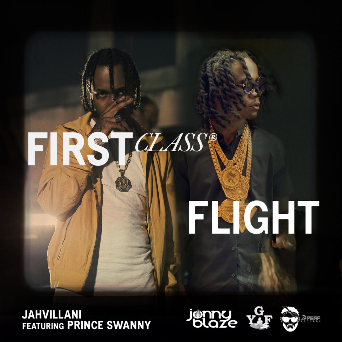 Jahvillani - First Class Flight (ft. Prince Swanny) (Cover)