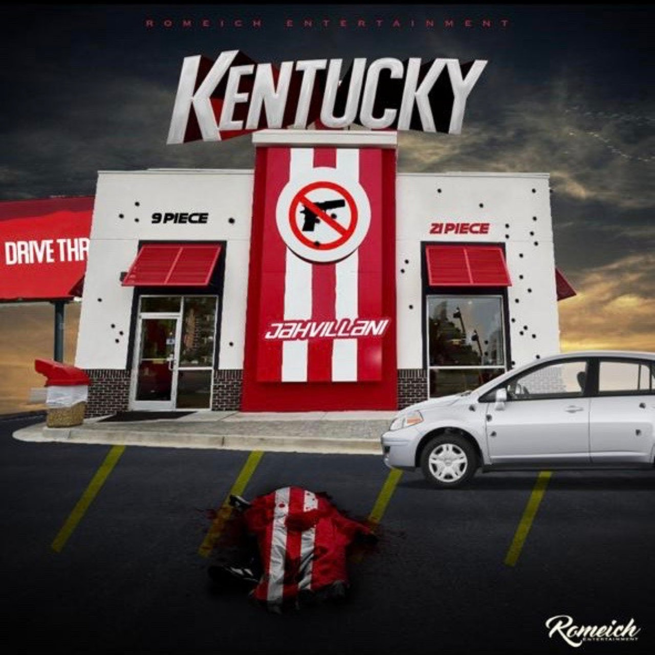 Jahvillani - Kentucky (Cover)