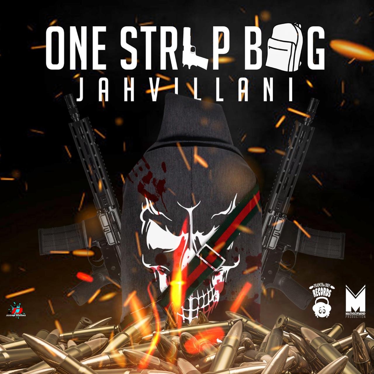 Jahvillani - One Strap Bag (Cover)