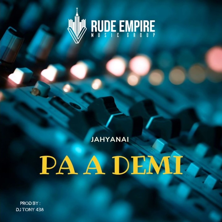 Jahyanaï King - Pa A Demi (Cover)