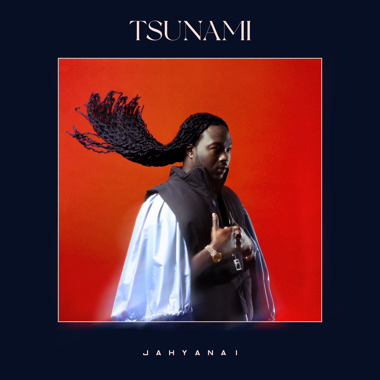 Jahyanai - Tsunami (Cover)