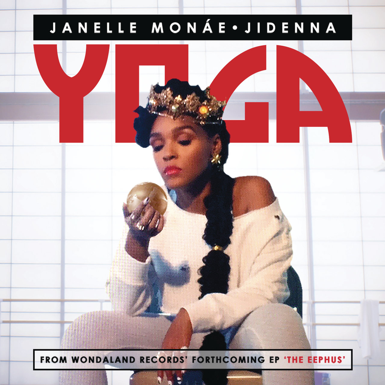Janelle Monáe - Yoga (ft. Jidenna) (Cover)