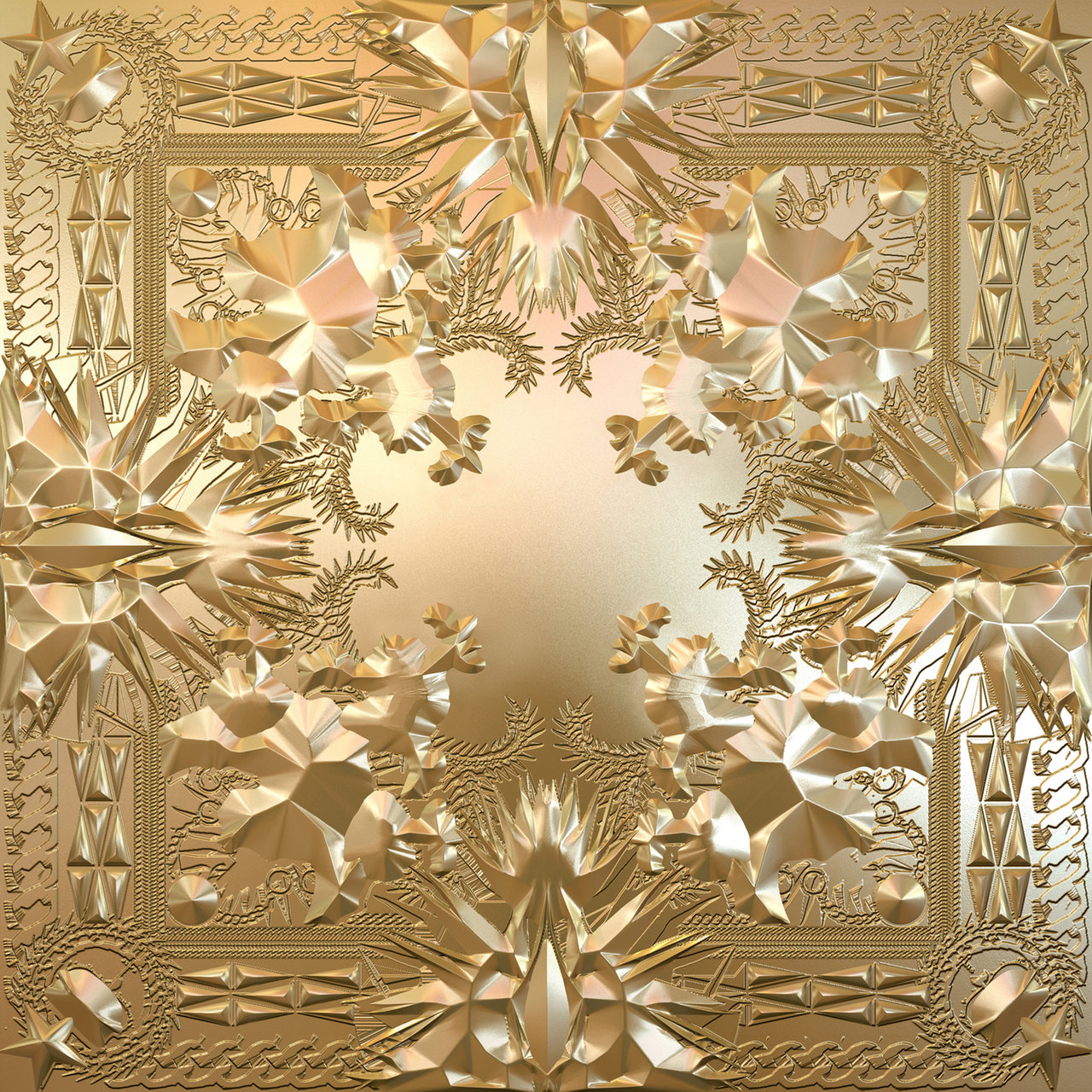 Jay-Z and Kanye West - Watch The Throne (Cover)