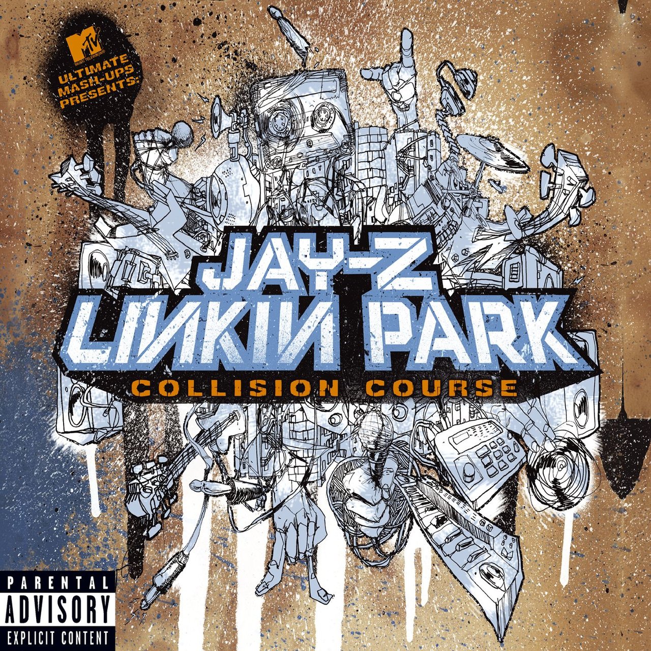 Jay-Z and Linkin Park - Collision Course (Cover)