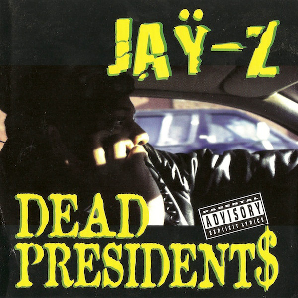 Jay-Z - Dead Presidents (Cover)