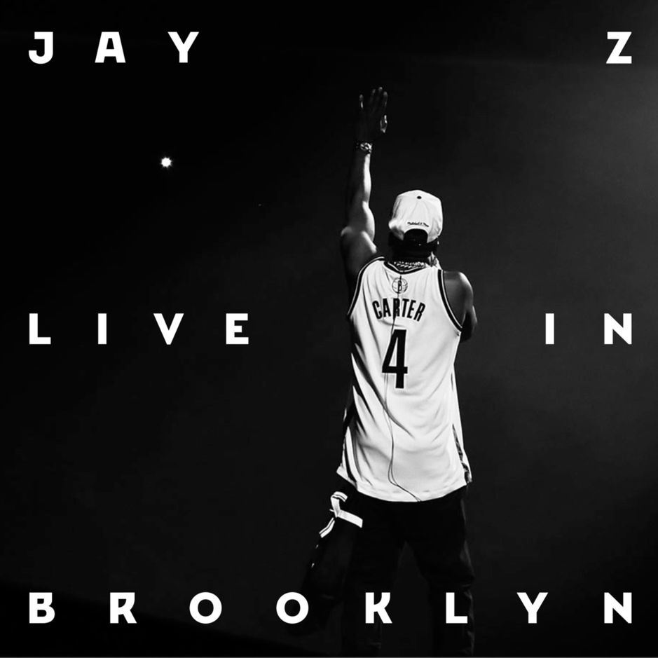 Jay-Z - Live In Brooklyn (Cover)