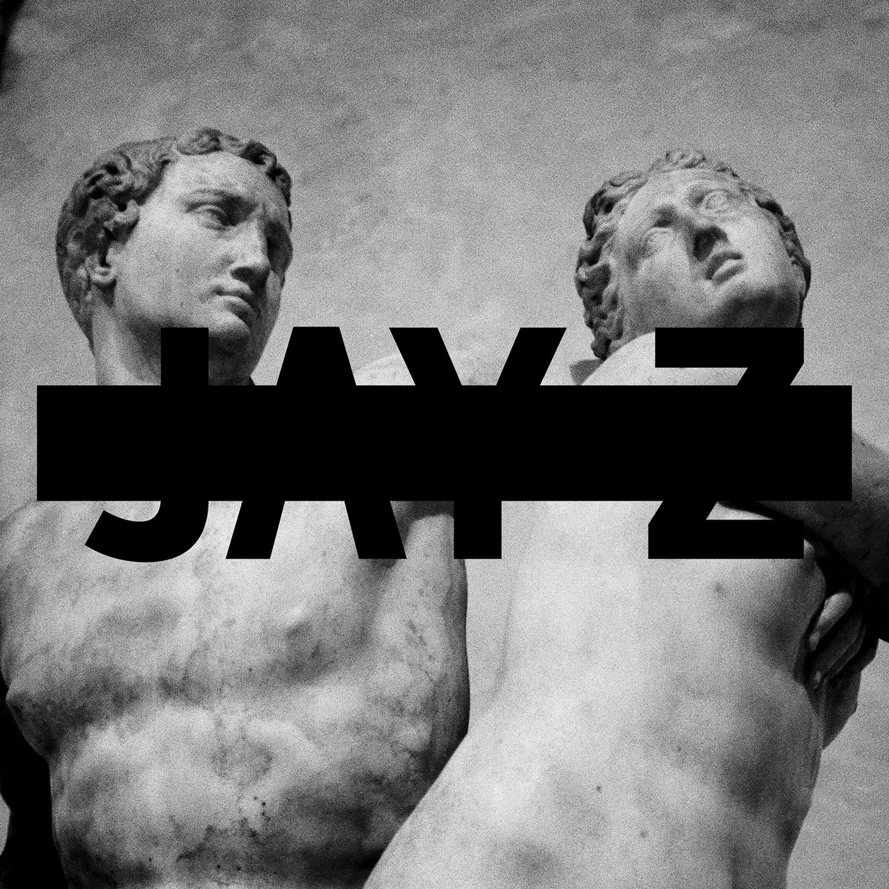 Jay-Z - Magna Carta... Holy Grail (Cover)